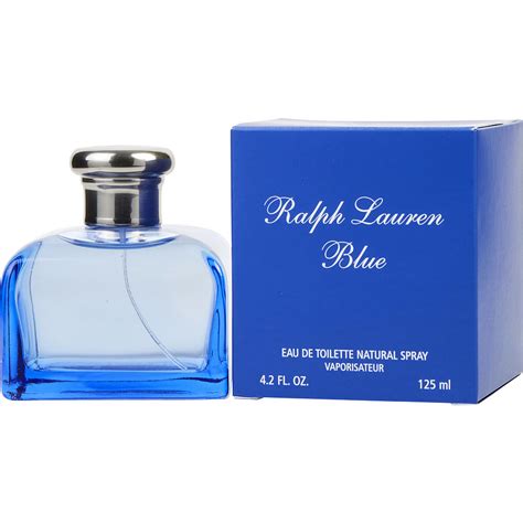 ralph lauren blue ladies fragrance.